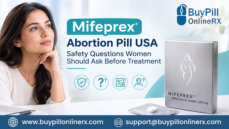 Mifeprex Abortion Pill USA Safety Questions Women Should Ask Before Treatment